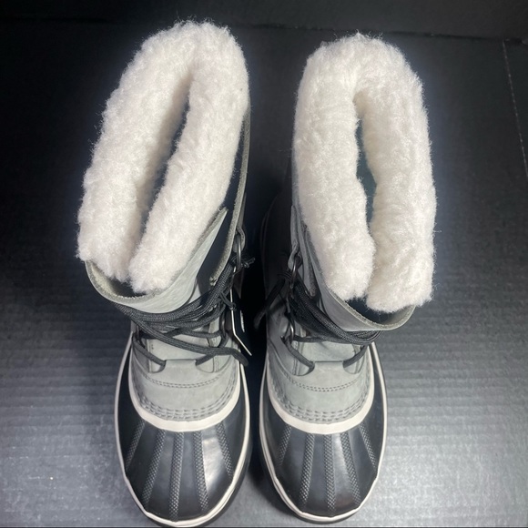 BNWOB SOREL CARIBOU 6 MEDIUM - Picture 5 of 14